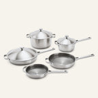 Titanium Pro Cookware Set+