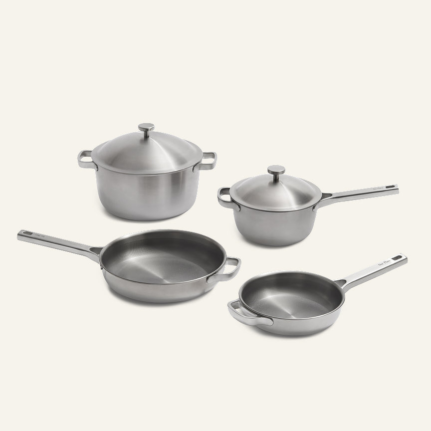 Titanium Pro Cookware Set
