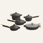 Cookware Set + Dual Handle Always Pan