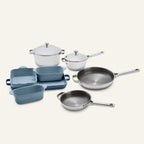 Titanium Pro Cookware + Bakeware Set