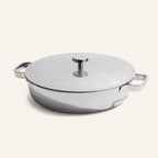 Titanium Braiser Pro 11.5"