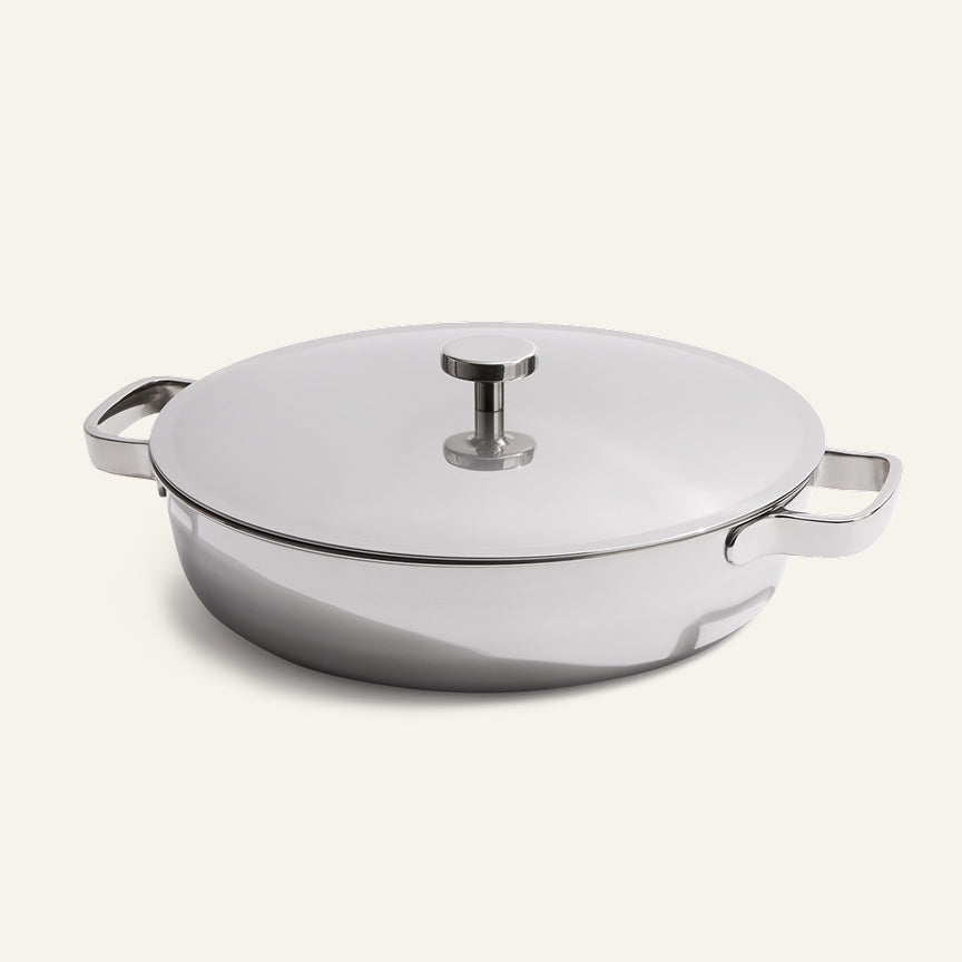 Titanium Braiser Pro 11.5"