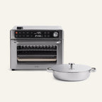 Wonder Oven Pro + Titanium Braiser Pro