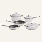 Titanium Pro Cookware Set + Braiser
