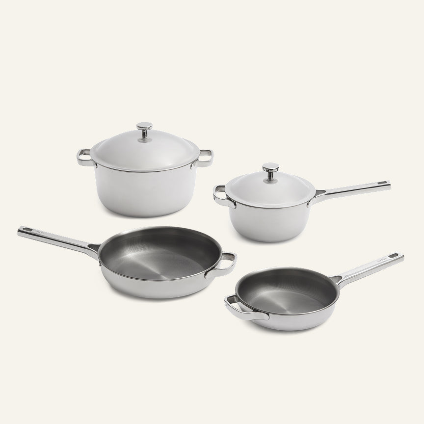 Titanium Pro Cookware Set