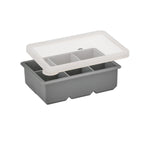 Cilio Ice Cube Tray with Lid