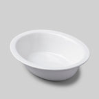 Porcelain Oval Pie Dish