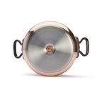 De Buyer Prima Matera CI Induction Casserole with Lid