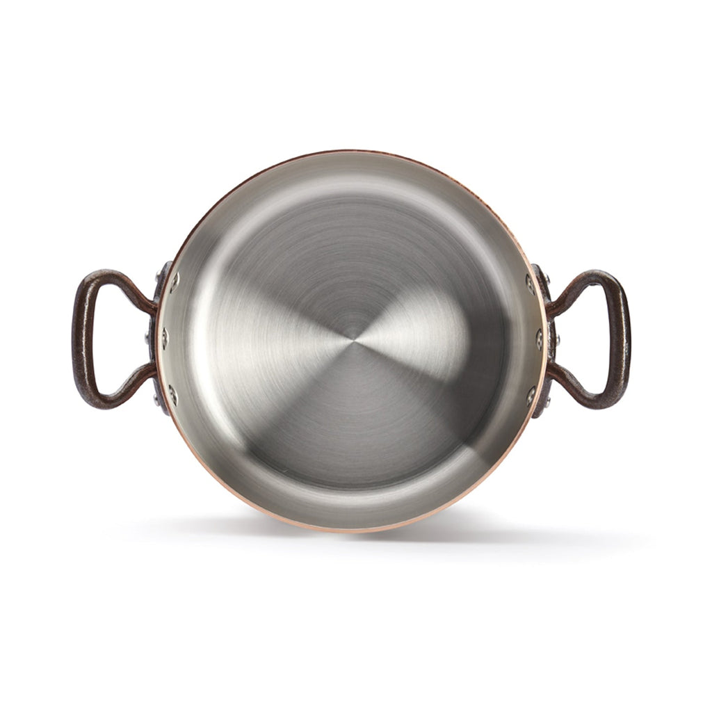 De Buyer Prima Matera CI Induction Casserole with Lid