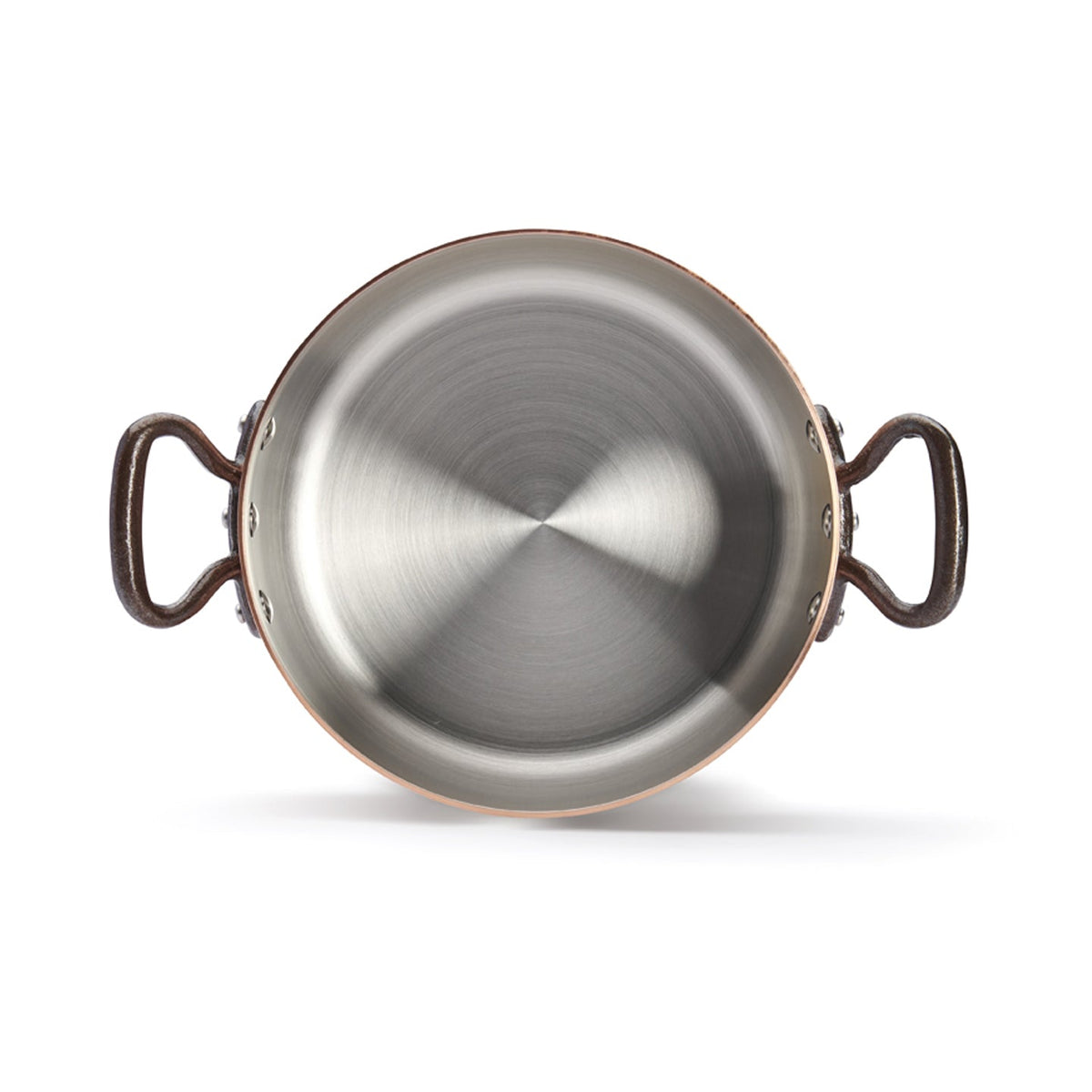 De Buyer Prima Matera CI Induction Casserole with Lid