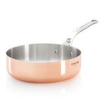 De Buyer Prima Matera SS Induction Saute Pan
