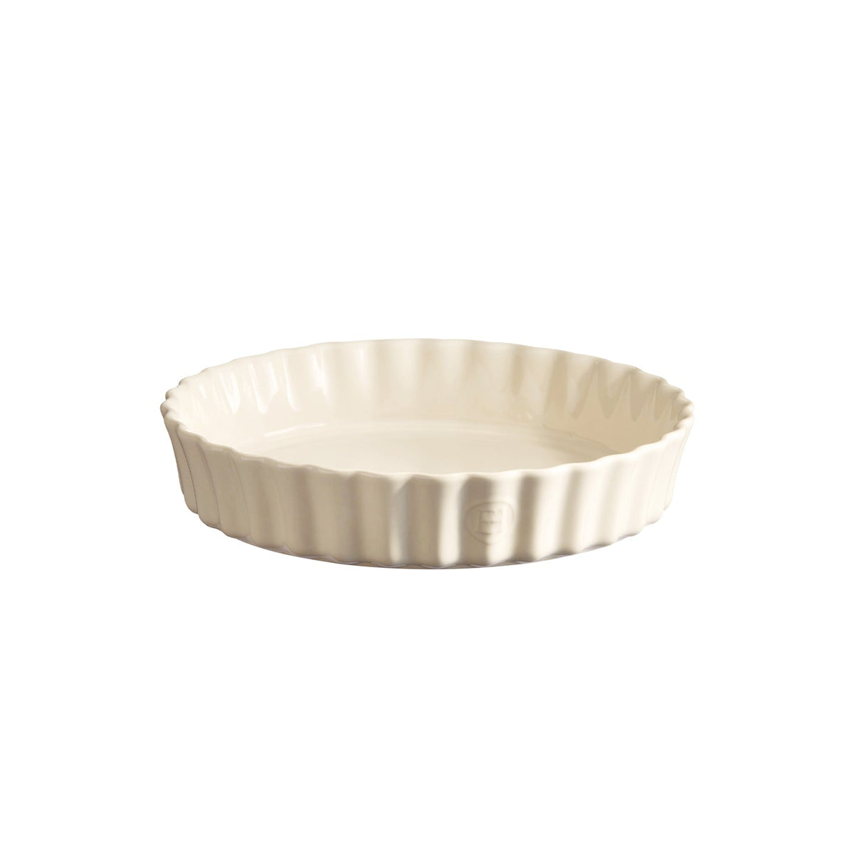 Emile Henry Deep Flan Dish / Clay