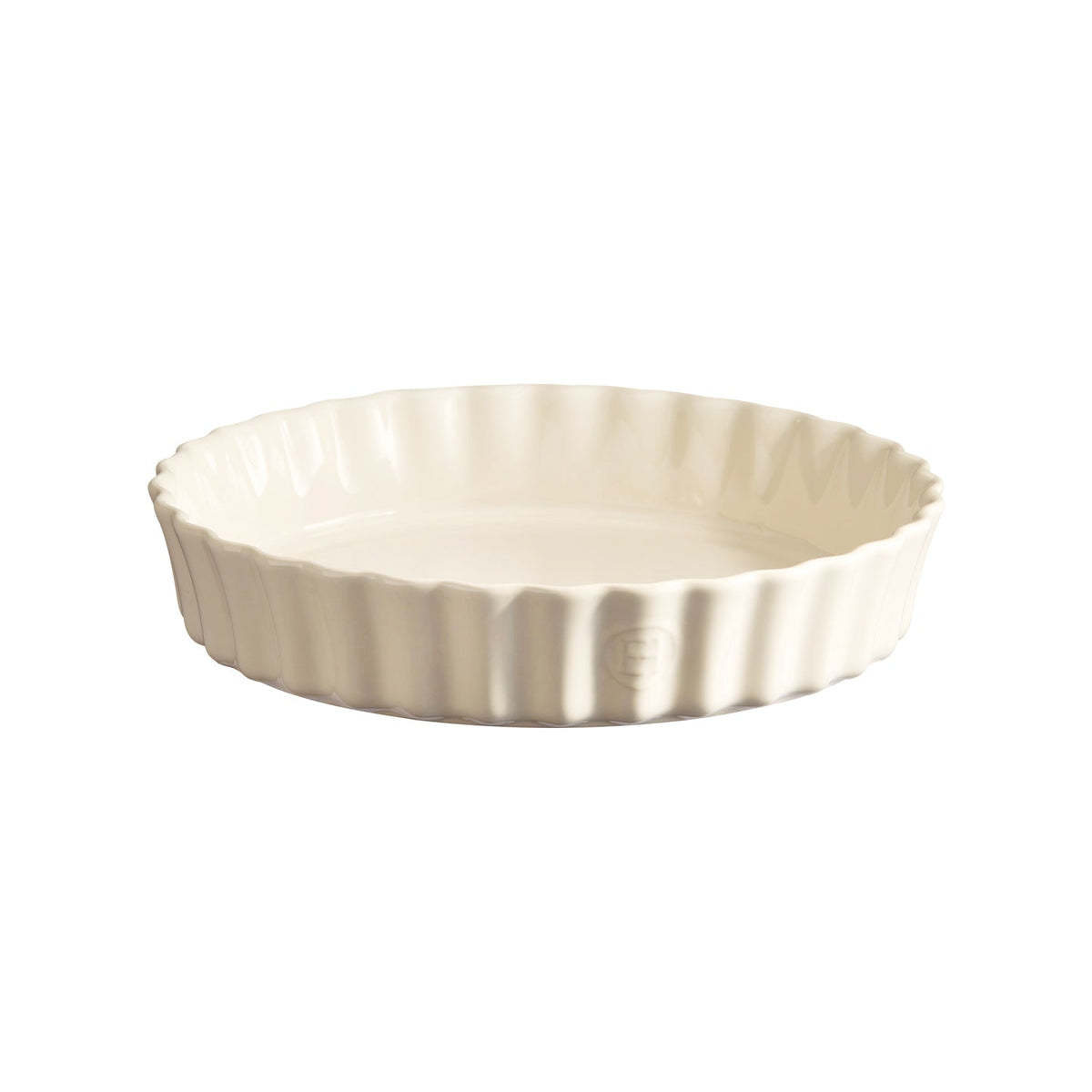Emile Henry Deep Flan Dish / Clay