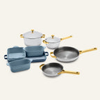 Titanium Pro Cookware + Bakeware Set