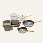 Titanium Pro Cookware + Bakeware Set