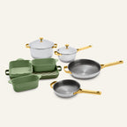 Titanium Pro Cookware + Bakeware Set