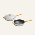 Titanium Pro Always Pan Duo