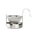 Tea Strainer with Caddy