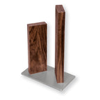 Blenheim Forge Original 3 Knife, Whetstone and Block Set