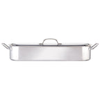 Stainless Steel Fish Kettle