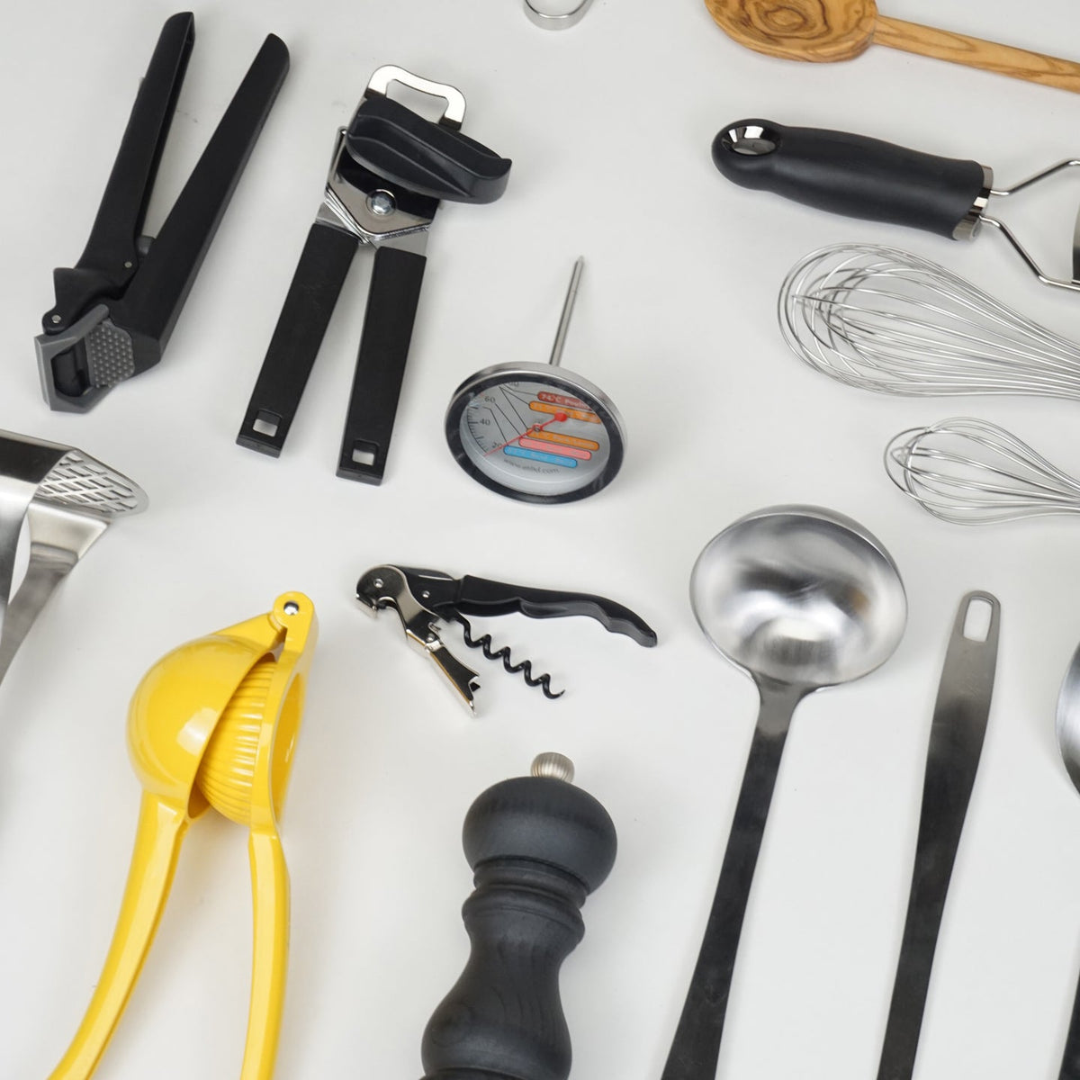 Kitchen Essentials Pack