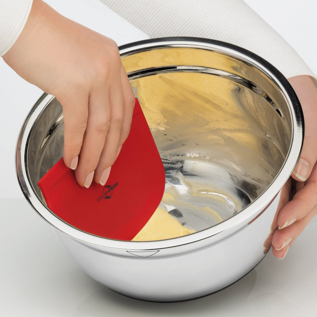 Kuchenprofi Dough Scraper Set