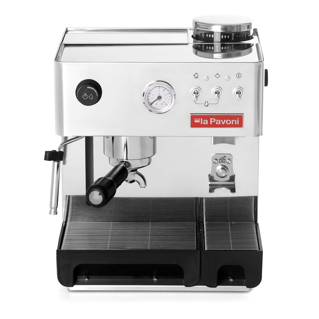 La Pavoni Domus Bar (UK Model)