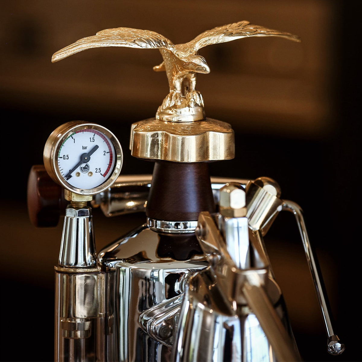 La Pavoni Expo 2015