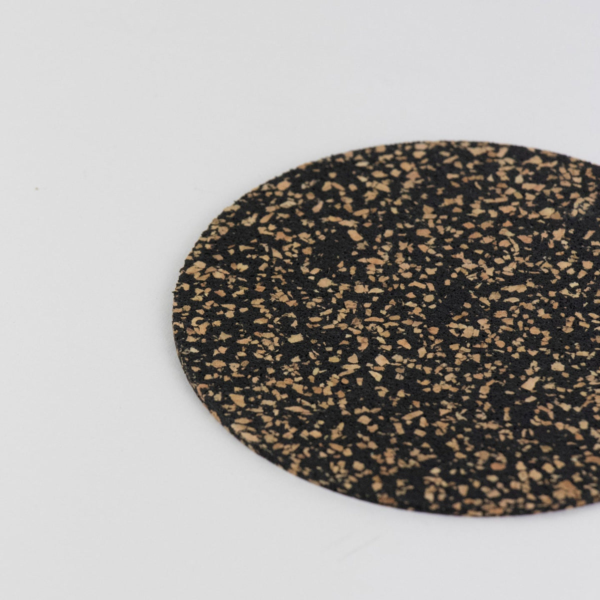 Dash Round Coaster / 10cm / Set of 4