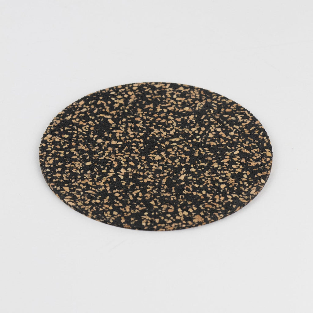 Dash Round Coaster / 10cm / Set of 4