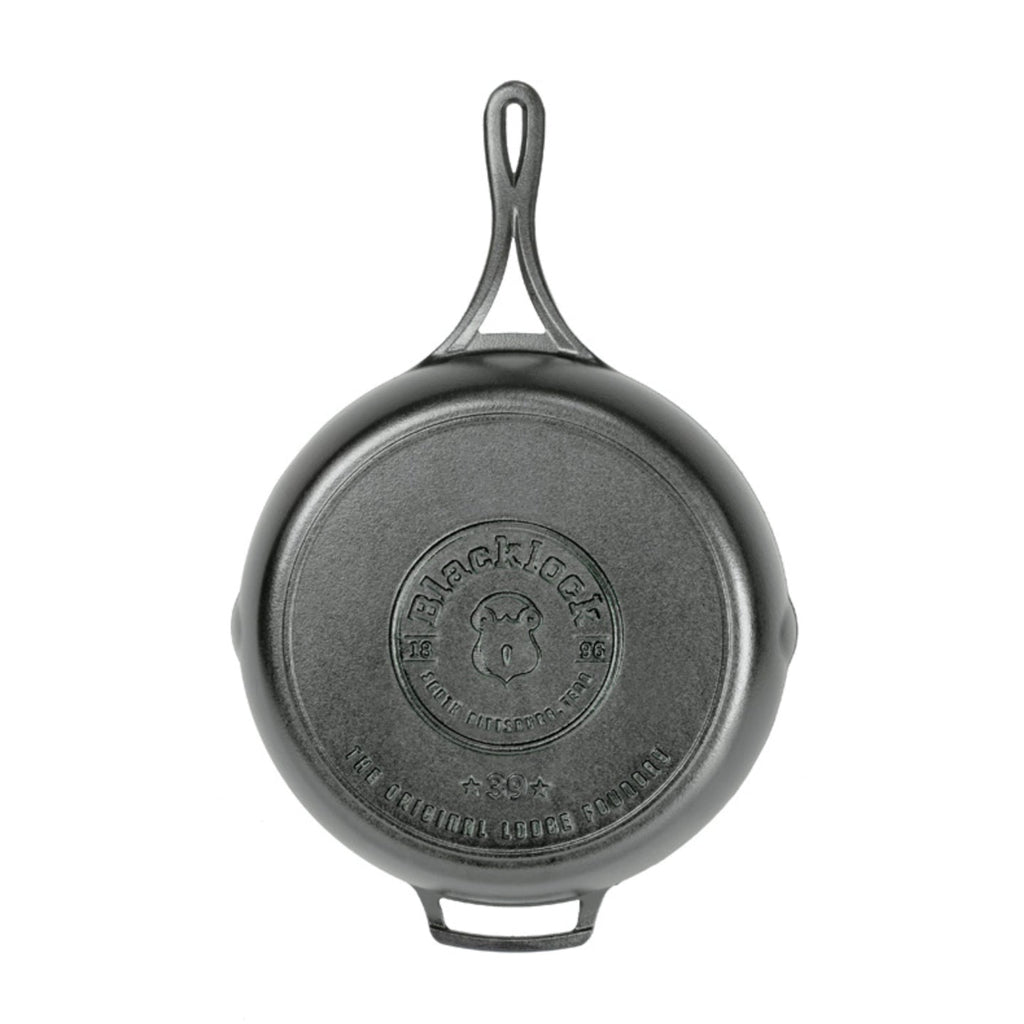 Lodge Blacklock Cast Iron Skillet