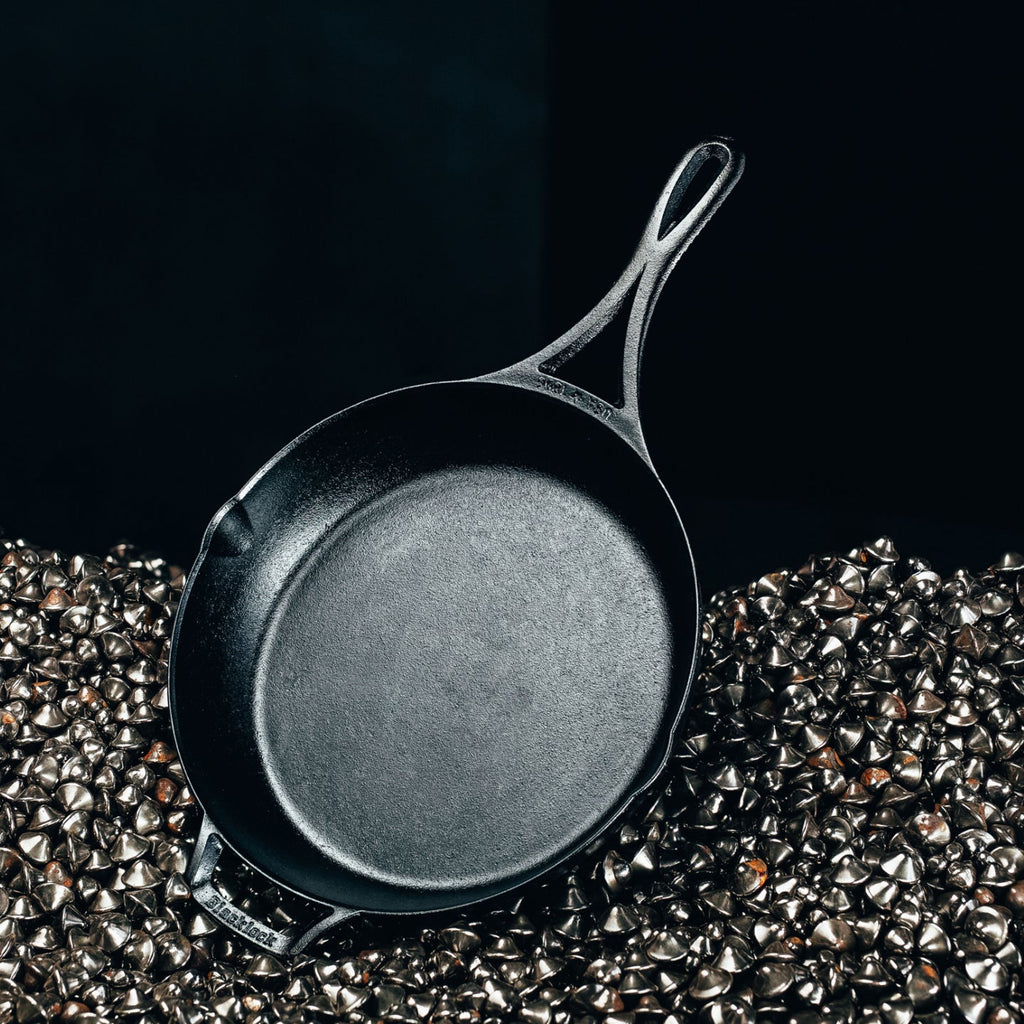 Lodge Blacklock Cast Iron Skillet