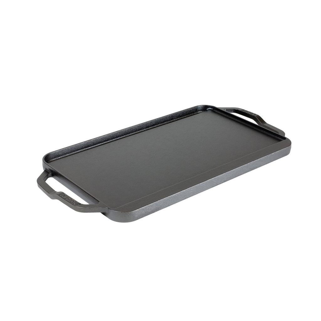 Lodge Chef Collection Reversible Griddle / 50x25cm / 19.5x10"