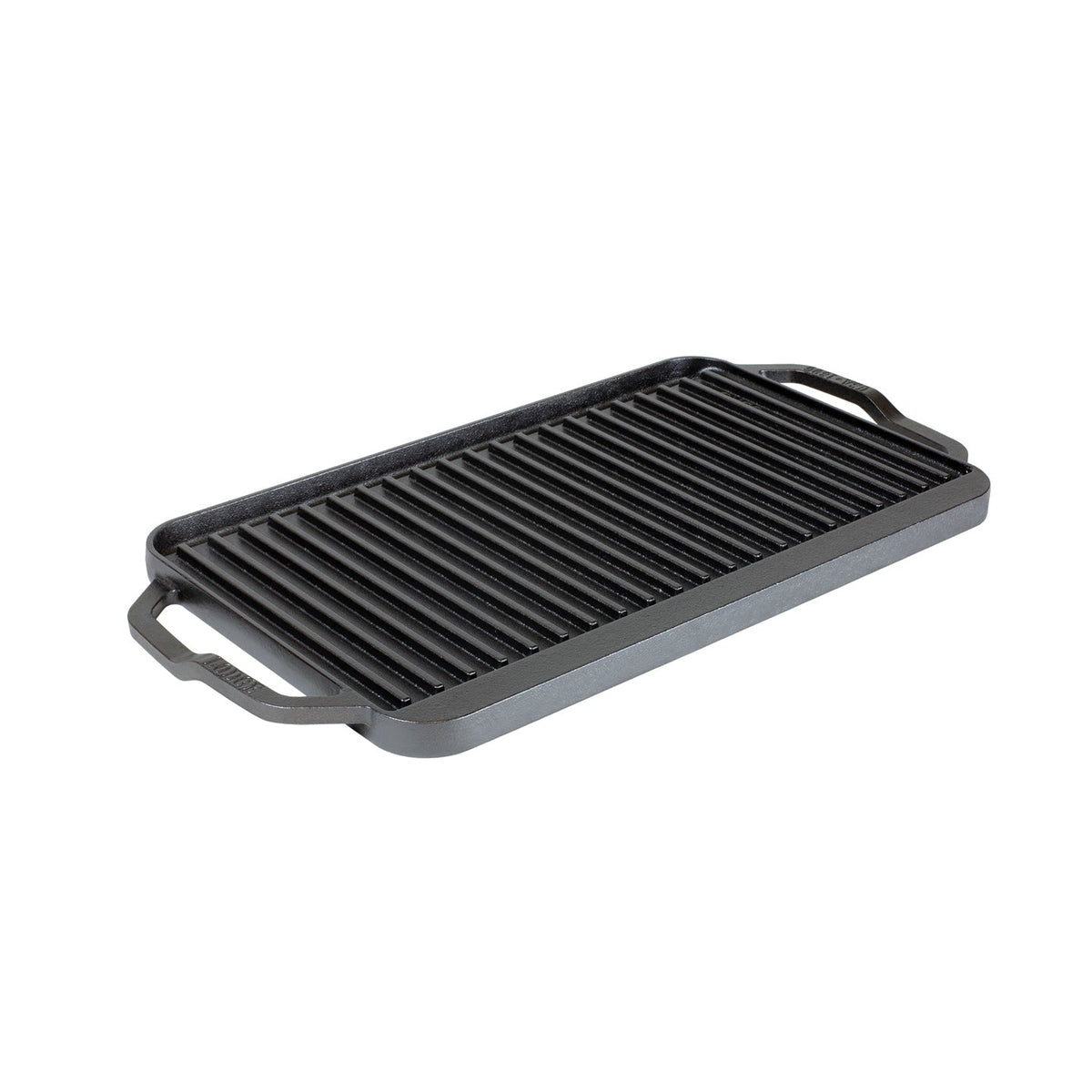 Lodge Chef Collection Reversible Griddle / 50x25cm / 19.5x10"