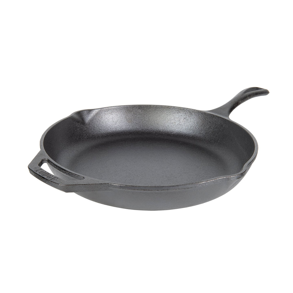 Lodge Chef Collection Cast Iron Skillet