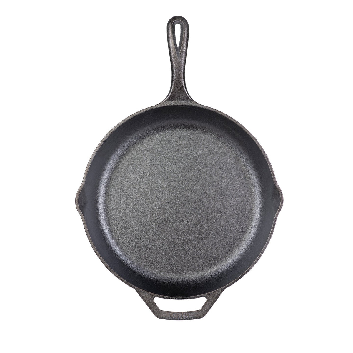 Lodge Chef Collection Cast Iron Skillet