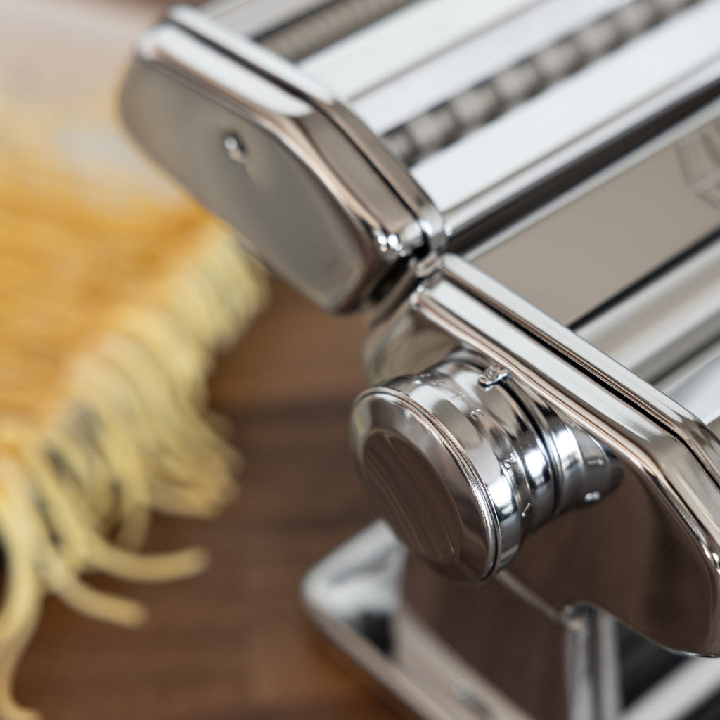 Marcato Atlas 150 Plus Pasta Maker / Chrome