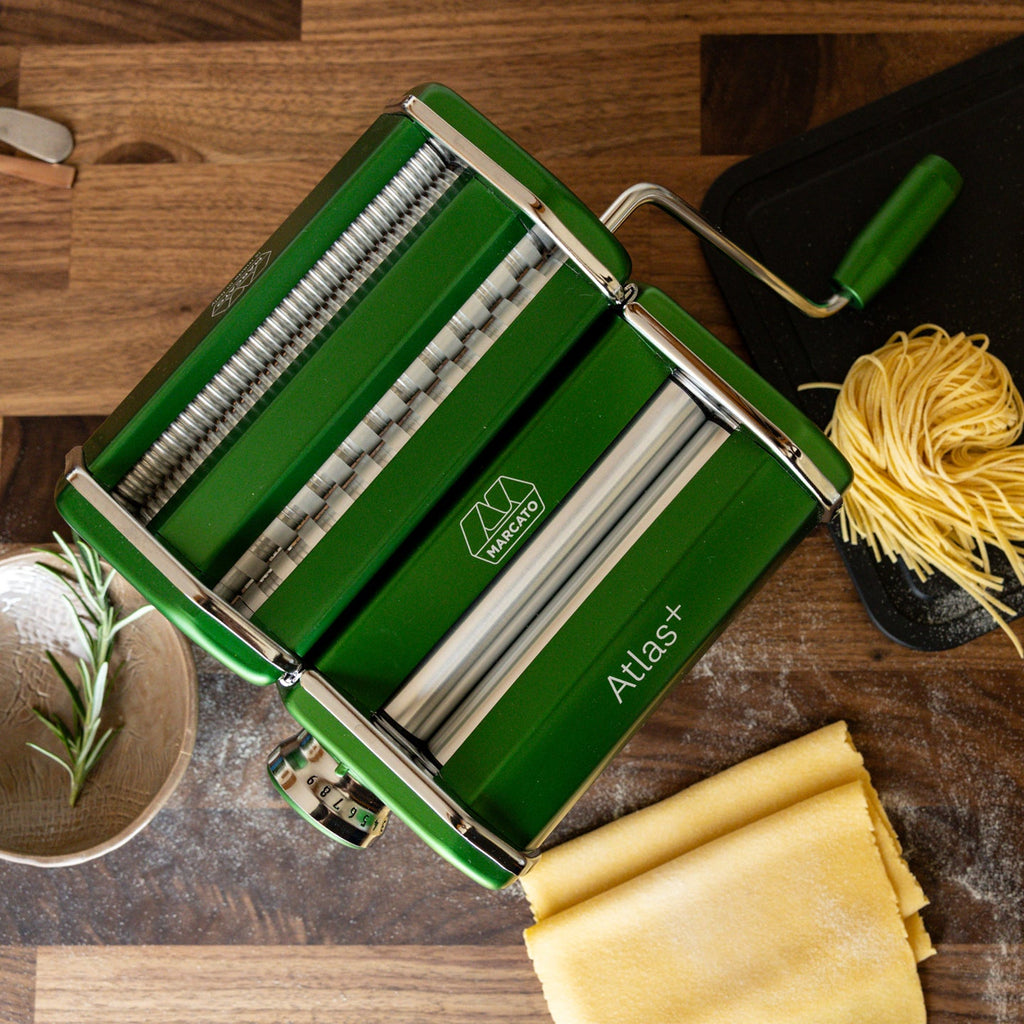 Marcato Atlas 150 Plus Pasta Maker / Green