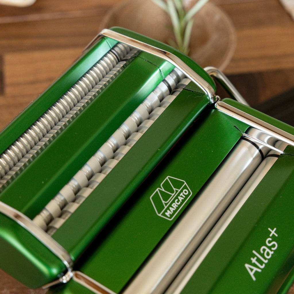 Marcato Atlas 150 Plus Pasta Maker / Green