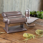 Marcato Atlas 150 Plus Pasta Maker / Powder Pink