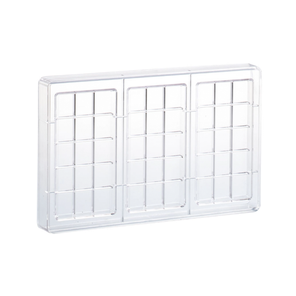 Martellato Chocolate Mould / Classic Bar