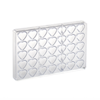 Martellato Chocolate Mould / Praline Heart