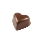 Martellato Chocolate Mould / Praline Heart