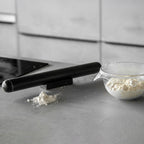 Masterclass Quarry Marble Rolling Pin and Stand