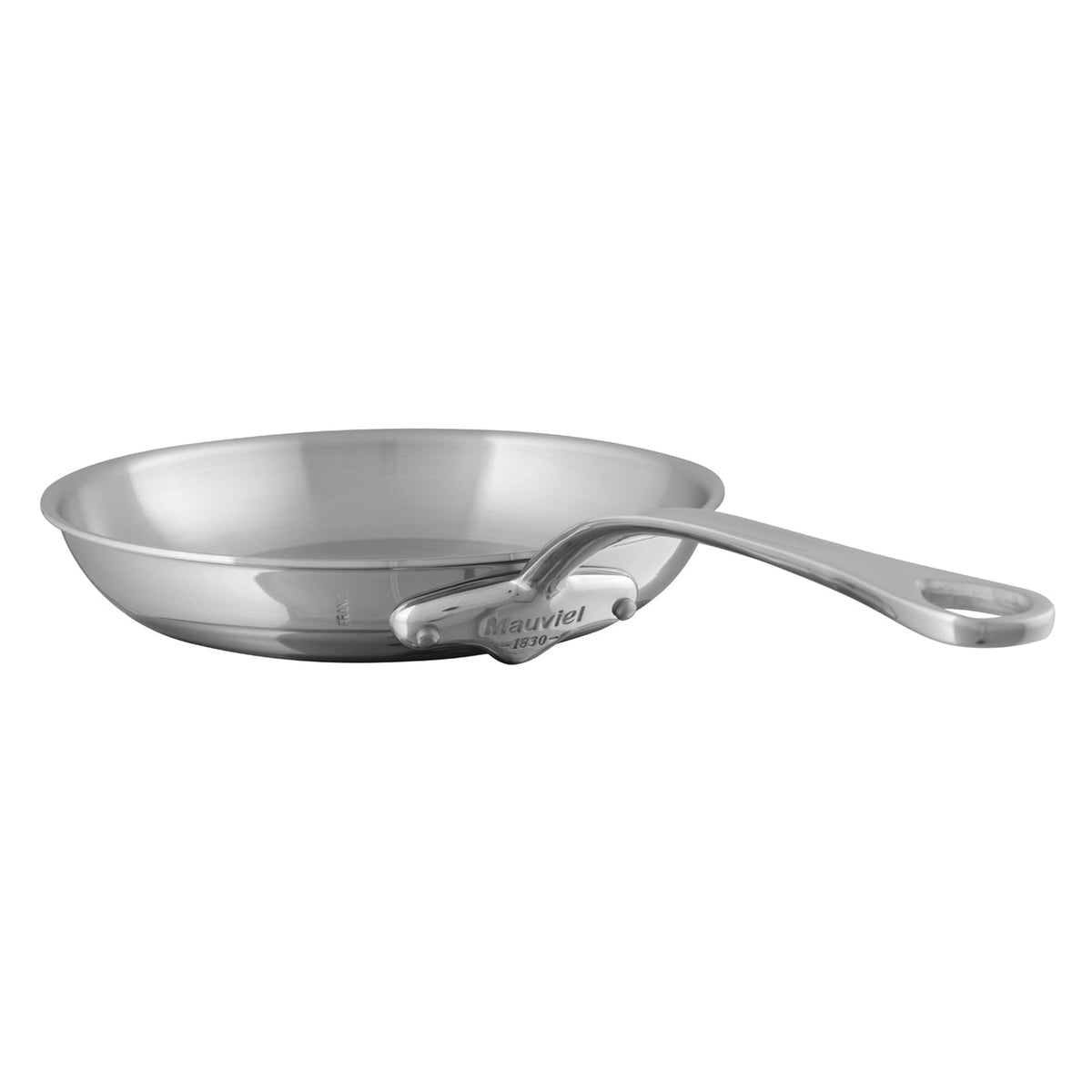 Mauviel M'Cook 10 Piece Cookware Set / Non-Stick Frying Pan *