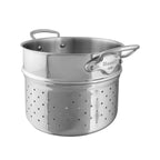 Mauviel M'Cook 10 Piece Cookware Set / Non-Stick Frying Pan *