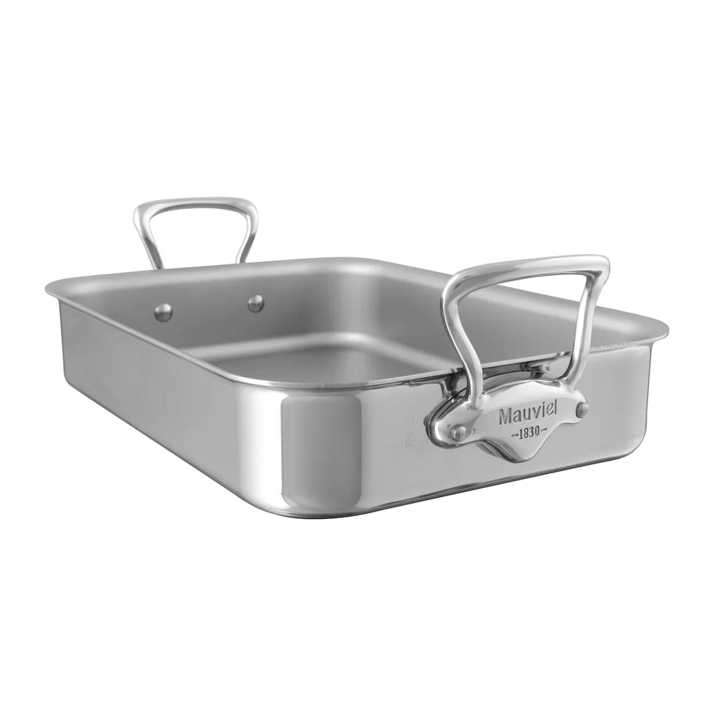 Mauviel M'6S Induction Copper 10-Piece Cookware Set