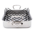 Mauviel M'Cook Roasting Pan with Rack 35x25cm