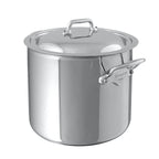 Mauviel M'6S Induction Copper 10-Piece Cookware Set