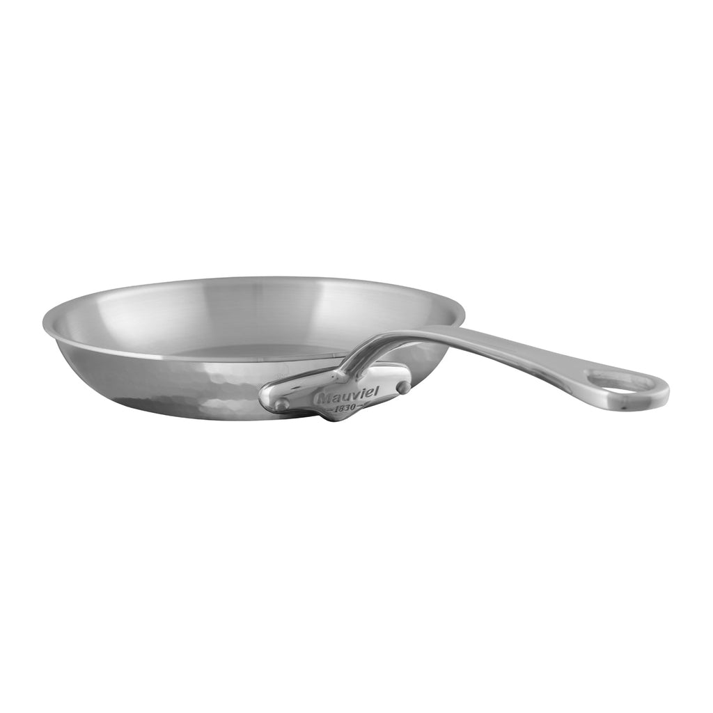 Mauviel M'Elite 6-Piece Cookware Set